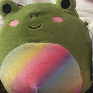 frog squishmellow